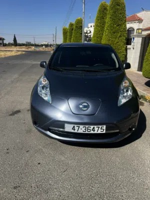 Used Nissan Leaf in Amman