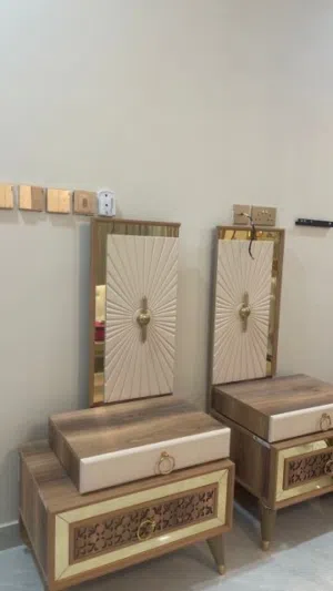 غرفه نوم تركيه للبيع بسعر مغري 350ریال