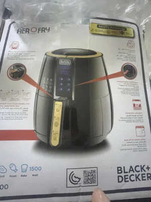 قلاية هوائية air fryer