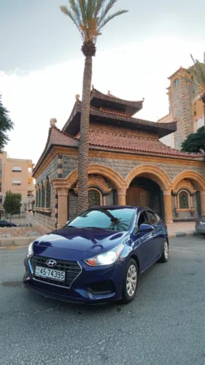 Used Hyundai Accent in Amman