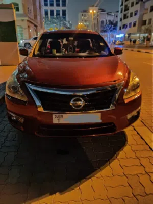 Nissan Altima 2015 Model Sunroof Car