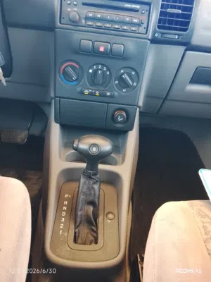 اوبل زافيرا موديل 2001 للبيع