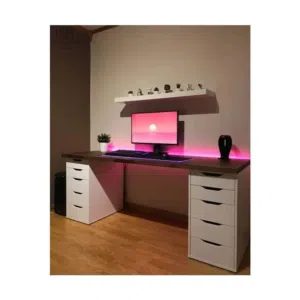 طاولة مكتب مميزة للألعاب والكمبيوتر تتوفر بعدة الوان وقياسات حسب الطلب اطلبها الأن بسعر مميز