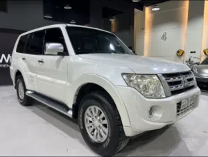 Used Mitsubishi Pajero in Kuwait City