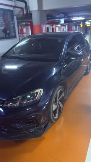 Used Volkswagen Golf in Ramallah and Al-Bireh
