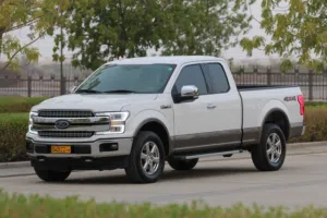 للبيع فورد F150 لارييت قمة في النظامة وأعلى المواصفات