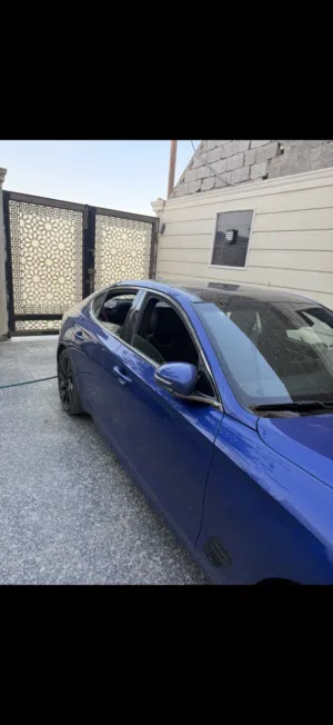 جنيسز G70 2023 فور ويل توين تيربو 4 سلندر