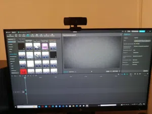 24 HP monitors for sale in Cairo