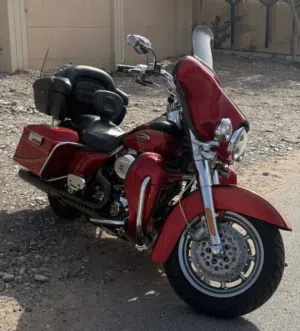 Ultra glide CVO 2007