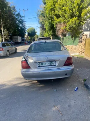 Mercedes Benz . S-Class . 2001 . Used4