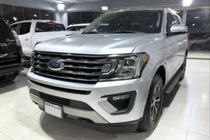 2018 Ford Expedition XLT