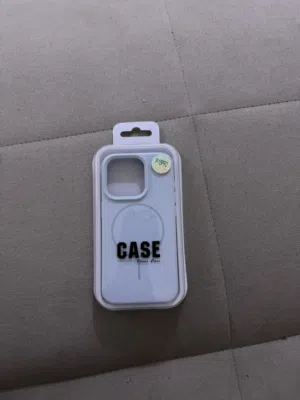 Not used iPhone 15 Pro cover