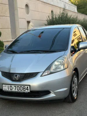 Used Honda Jazz in Amman