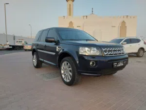 New Land Rover LR2 in Sharjah