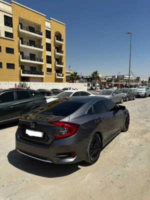 Honda Civic 2019