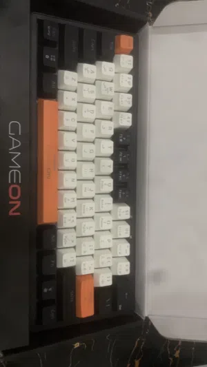 كيبورد gameon