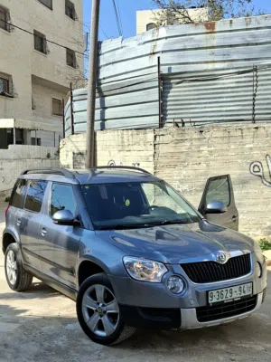 سكودا-يتي-2013بنزين-متور-1200تيربو