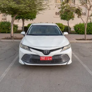 SUV Toyota in Muscat