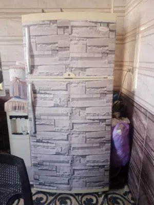 ثلاجه وبدكاز