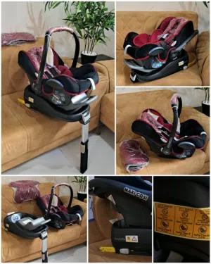 كارسيت وحامل للطفل لحديث الولاده 2in1 Baby chair and carrier for sale