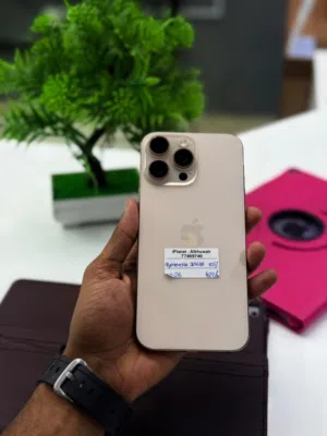 iPhone 16 Pro Max 256 GB All good working device available