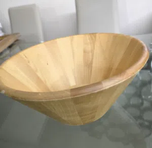 Glass, Ceramic and Wooden Bowls for sale
