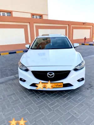 Used Mazda 6 in Al Batinah