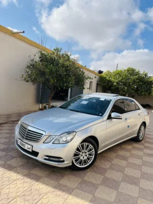 Used Mercedes Benz E-Class in Tripoli