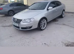 Used Volkswagen Passat in Nablus