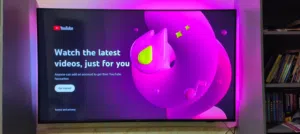 Philips 65inch Smart Crystal 4K UHD LED TV WITH AMBILIGHT version 2023