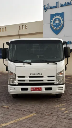 شاحنة ايسوزو كنتر. 2016 بدون حوادث
