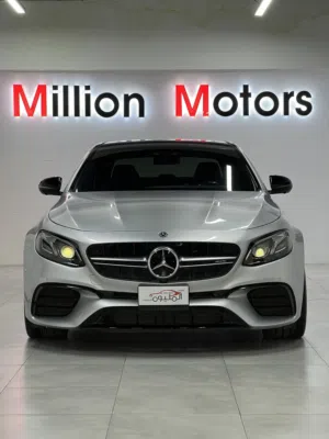 Used Mercedes Benz E-Class in Muscat