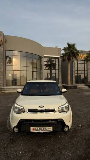 للبيع كيا سول 2016