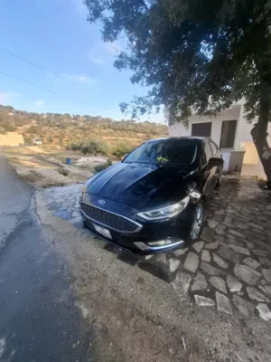 فورد فيوجن 2018 للبيع او البدل على هونداي ايونك