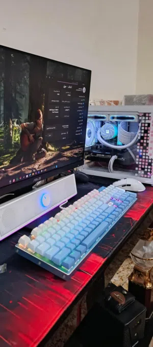 ال pc مستخدمه المدة 3 اشهر
