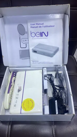 beIN Receivers for sale in Amman