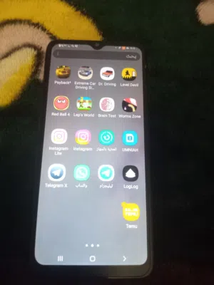 Samsung Galaxy A70 128 GB in Amman