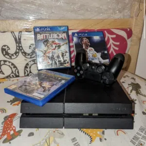 Playstation 4