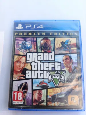 سي دي Gta V 5 جديد