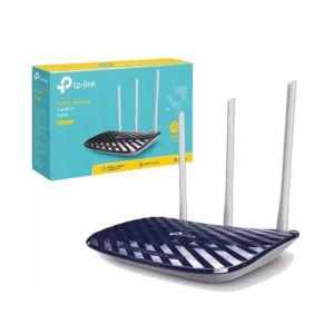 TP-Link AC750 Wireless Router Dual Band Archer C20.!!
