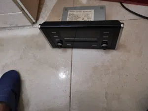 للبيع مسجل كرولا اصليه