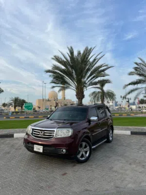 HONDA PILOT 2013 TOURING GCC