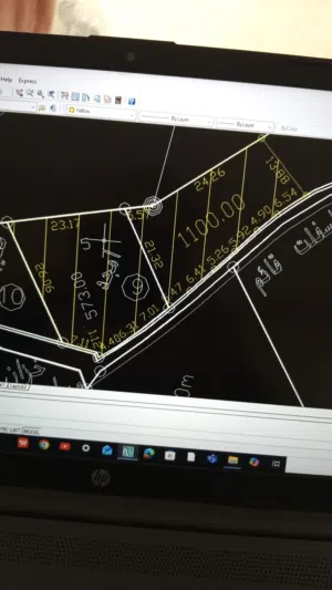 Mixed Use Land for Sale in Jenin Arraba