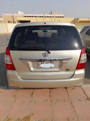 Toyota innova