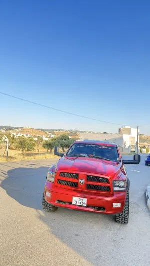 Dodge Ram Laramie 2009  5700cc  4×4