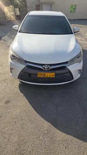 Used Toyota Camry in Al Sharqiya
