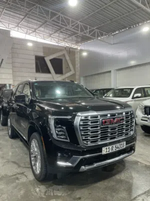 جي إم سي دينالي 2025 ضمان منصور مغلفه PPF عداد 6000