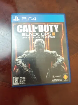 Call of duty black ops 3 for ps4/ ps5