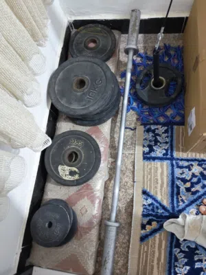 جم منزلي متكامل