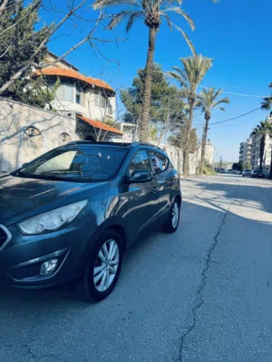 للبدل او البيع كاش ،، هونداي توسان مفلل اضافات وفحص نخب اول من جميع النواحي